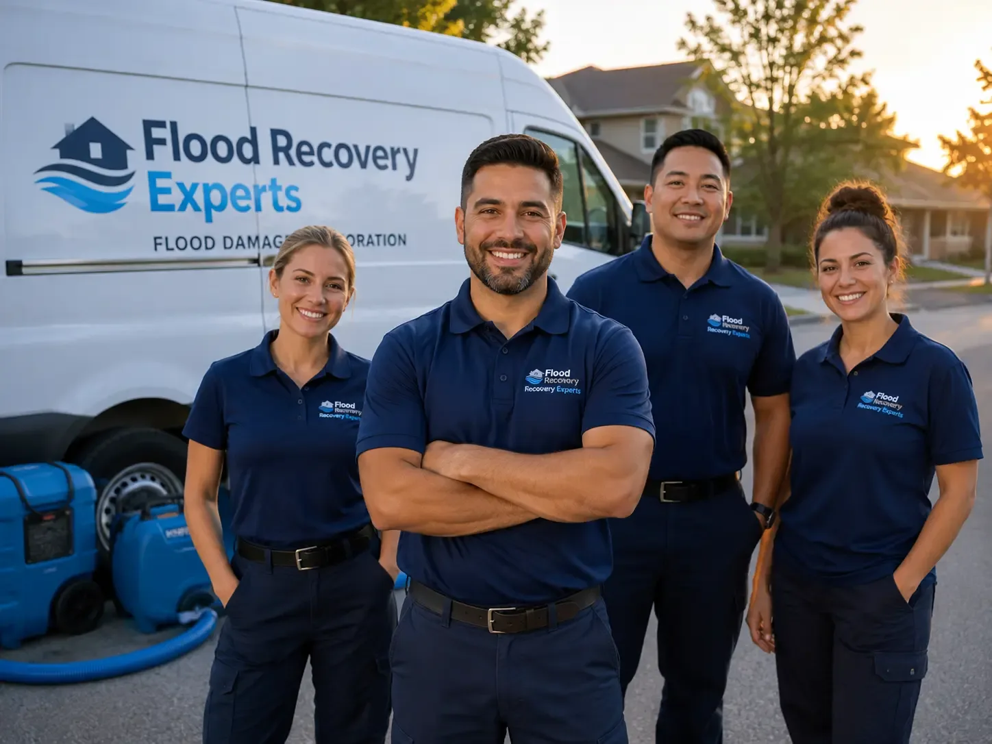 Flood Damage Cleanup company in Lake Lynn, PA